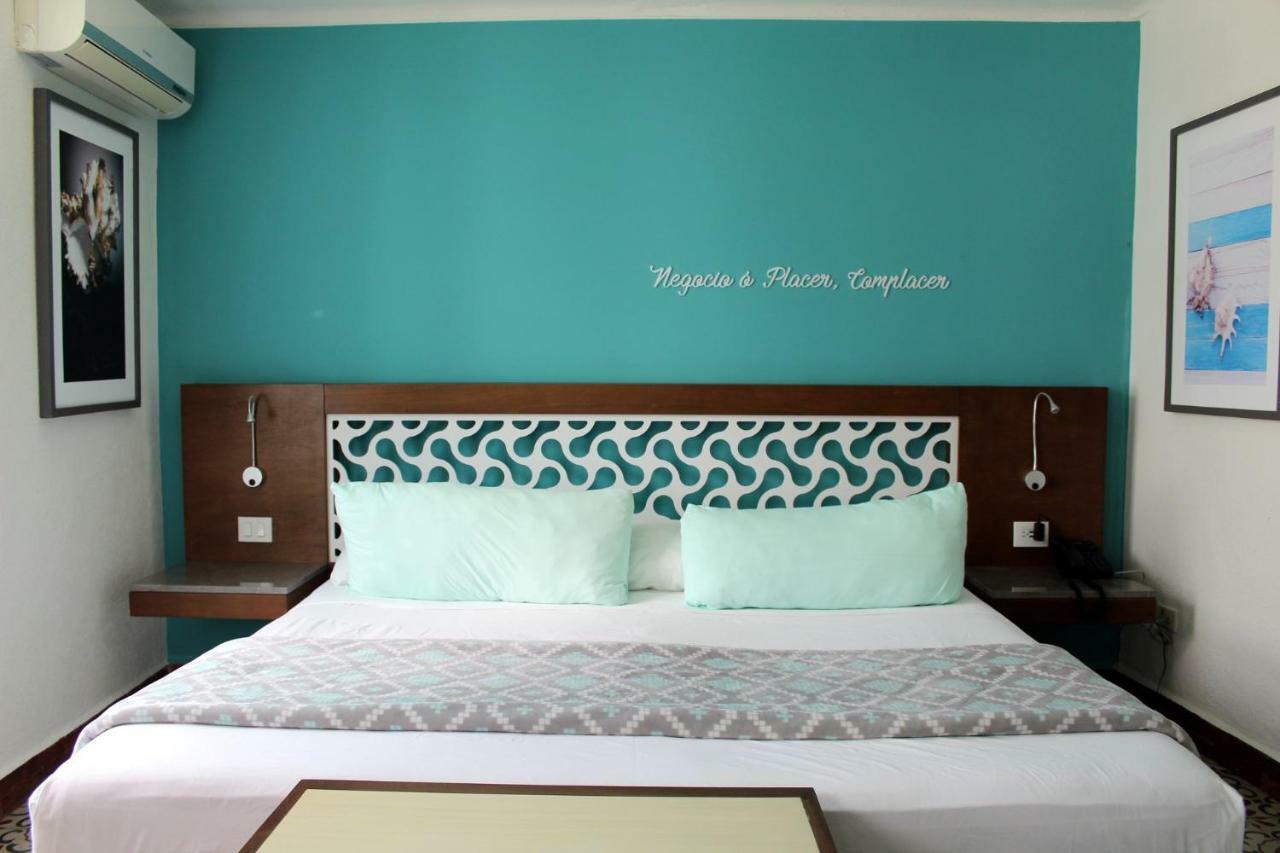 Hotel Berny Isla Mujeres Exterior photo